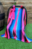 PINK TONE SERAPE PRINTED CAR SEAT COVER. ZYTG651522013