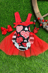 MULTI-PRINTED HEART BABY ONESIE WITH TULLE SKIRT. LC-RP-2116089-JEAN