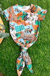 HOWDY HOWDY LONG LIVE COWGIRLS. PJG15153002-ONE SIZE