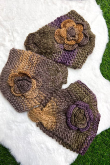  WOMEN KNIT HEADBAND/EARCOVER. 12PCS/$8.99 HB-2023