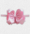 6" DOUBLE LAYER HEADBAND FOR BABY. 4PCS/$10.00 HBHB-2023-1