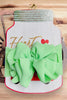 MINT TASSEL BABY HEADBAND. 3PCS/$10.50 F-DLH2322K