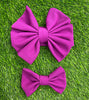 BABY HEADBAND AND HAIR BOW. 10pcs/$8.50 HB-BABY-3