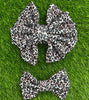 BABY HEADBAND AND HAIR BOW. 10pcs/$8.50  HB-BABY-5