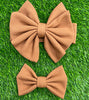 BABY HEADBAND AND HAIR BOW. 10pcs/$8.50  HB-BABY-5