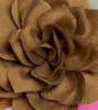 5" FLOWER HEDBAND FOR BABY, VERY SOFT & STRETCHABLE FABRIC. (5PCS/$12.50) AVAILABLE IN 3 COLORS. HHB-2022-GG4