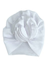 RUFFLE TURBAN FOR BABY, AVAILABLE IN 11 COLORS. 3PCS/$9.00 HB-2021-2