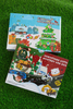 (CARS)25 DAYS UNTIL CHRISTMAS CALENDER FIDGET TOY. ACG601522013A